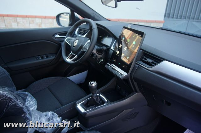 RENAULT Captur usata, con Immobilizzatore elettronico