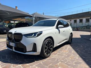 BMW X3 usata, con Boardcomputer