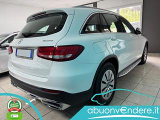 MERCEDES-BENZ GLC 350 usata, con Autoradio