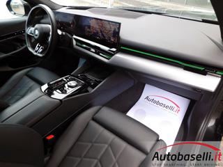 BMW 520 usata, con Servosterzo