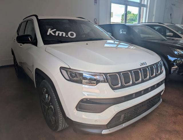 JEEP Compass usata, con Airbag