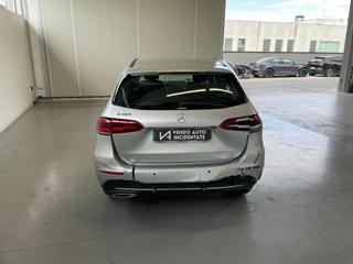 MERCEDES-BENZ B 180 usata, con Autoradio