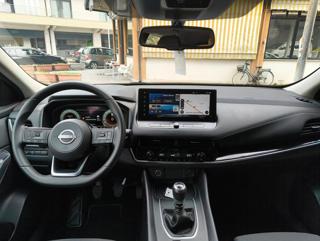 NISSAN Qashqai usata, con Antifurto
