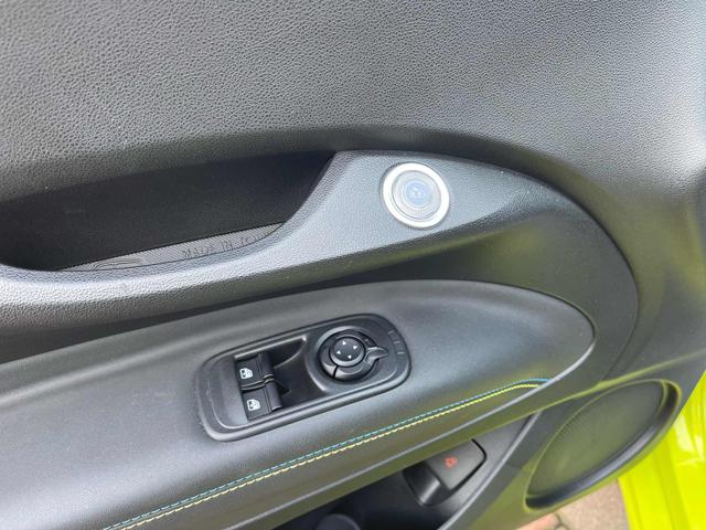 ABARTH 500e usata, con Volante multifunzione