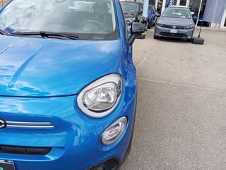 FIAT 500X usata, con Immobilizzatore elettronico