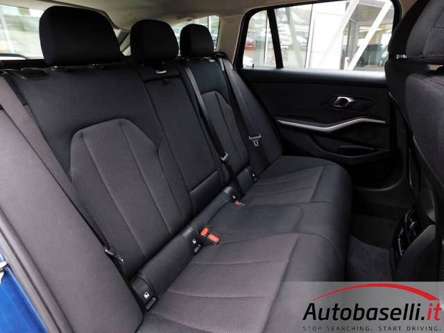 BMW 320 usata, con Sistema di navigazione