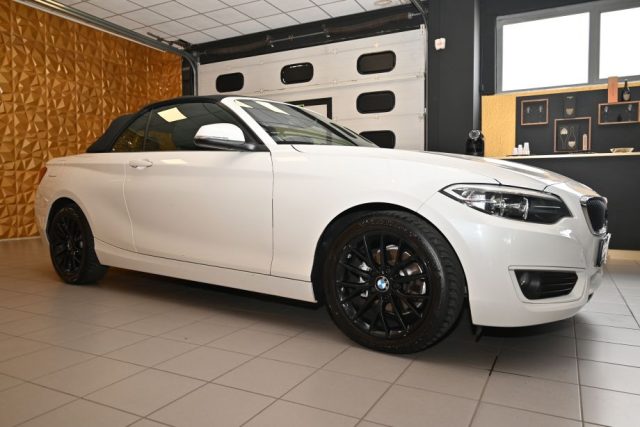 BMW 218 usata 6