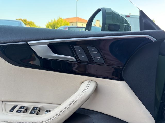 AUDI A5 usata, con Park Distance Control
