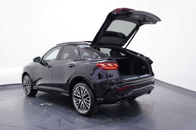 AUDI Q5 usata, con Sensore di pioggia