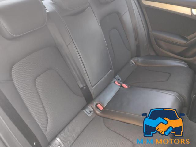 AUDI A4 usata, con Filtro antiparticolato