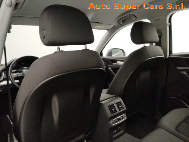 AUDI Q5 usata, con Autoradio digitale