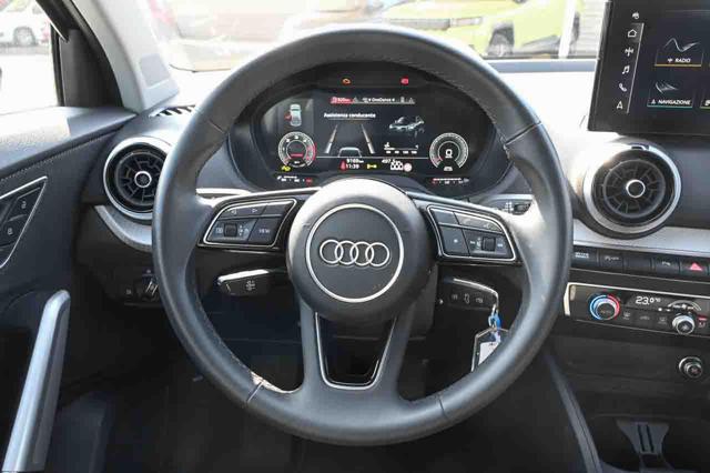 AUDI Q2 usata, con Immobilizzatore elettronico