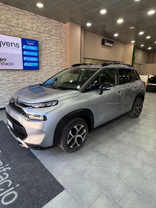 CITROEN C3 Aircross usata, con ABS