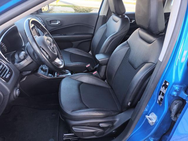 JEEP Compass usata, con Boardcomputer