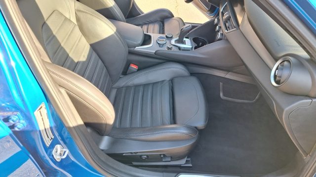 ALFA ROMEO Giulia usata, con Chiusura centralizzata