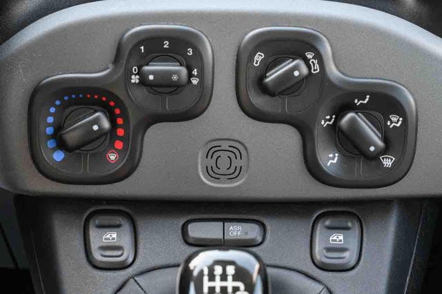 FIAT Panda usata, con Bluetooth