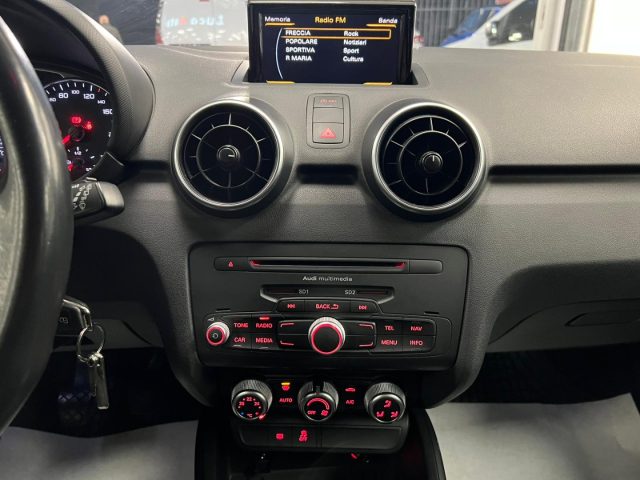 AUDI A1 usata, con ESP