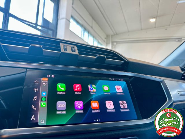 AUDI Q3 usata, con Immobilizzatore elettronico