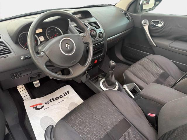 RENAULT Megane usata, con Cerchi in lega