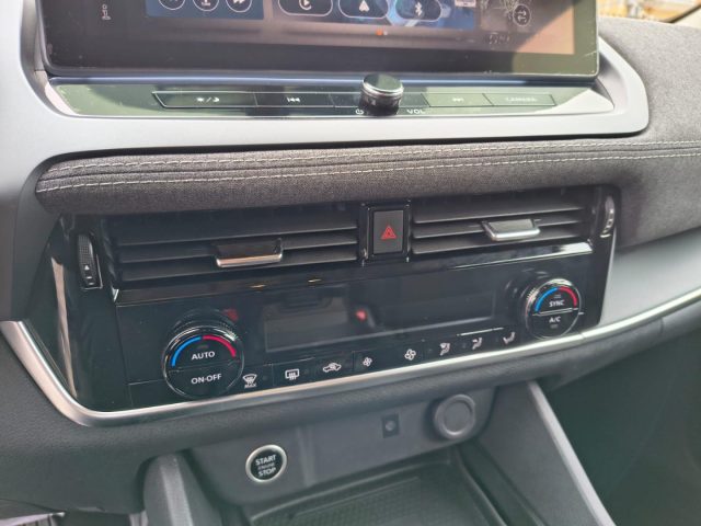 NISSAN Qashqai usata, con Climatizzatore