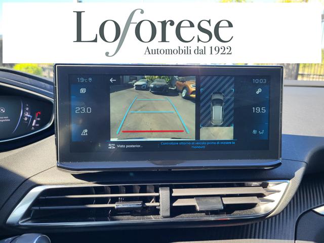 PEUGEOT 3008 usata, con Leve al volante