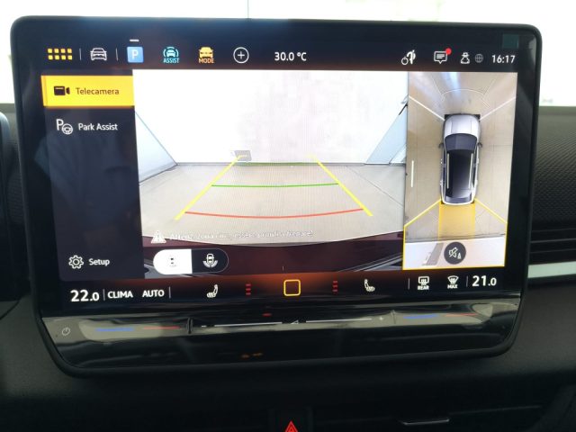 VOLKSWAGEN T-Roc usata, con Park Distance Control