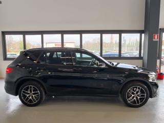 MERCEDES-BENZ GLC 250 usata, con Airbag Passeggero