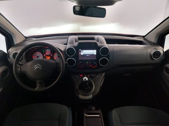 CITROEN Berlingo usata, con Cerchi in lega