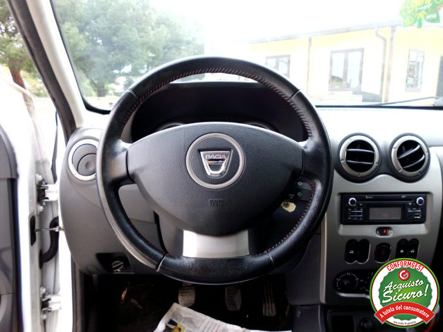DACIA Duster usata, con Immobilizzatore elettronico