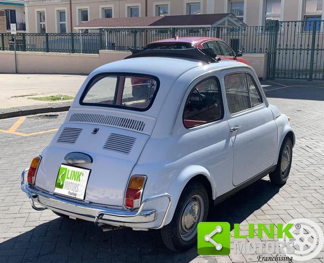 FIAT 500 usata 3