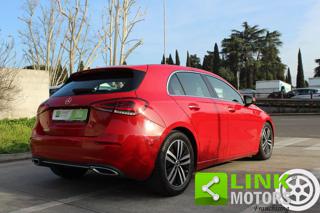 MERCEDES-BENZ A 180 usata, con Airbag laterali