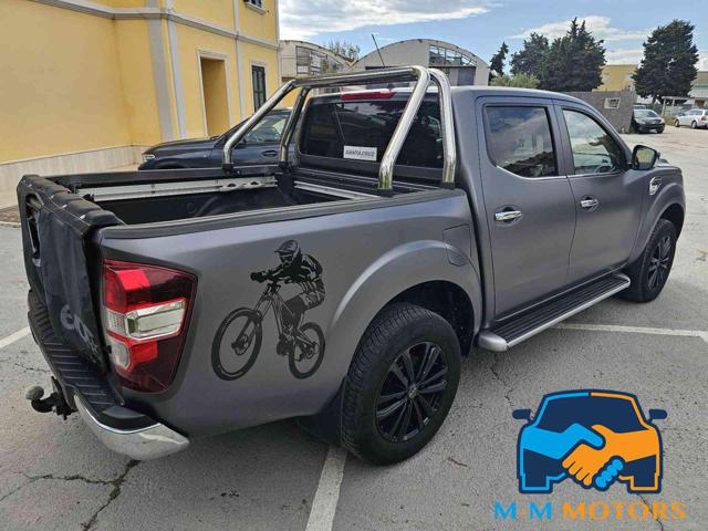 RENAULT Alaskan usata, con Airbag laterali