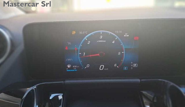 MERCEDES-BENZ B 180 usata, con Autoradio