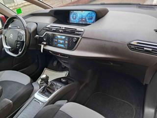 CITROEN Grand C4 Picasso usata, con Leve al volante