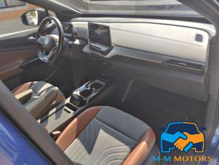 VOLKSWAGEN ID.4 usata, con Sedile posteriore sdoppiato