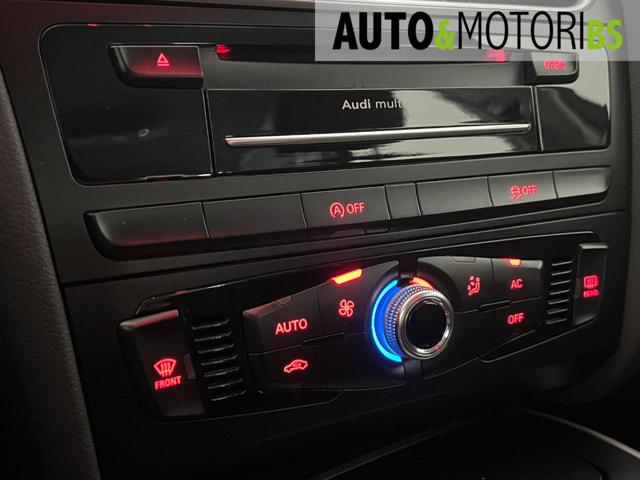 AUDI A4 usata, con Cruise Control