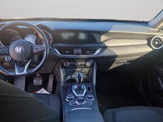 ALFA ROMEO Stelvio usata, con Controllo automatico clima