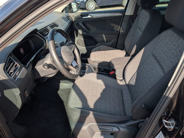 VOLKSWAGEN Tiguan usata, con Chiusura centralizzata