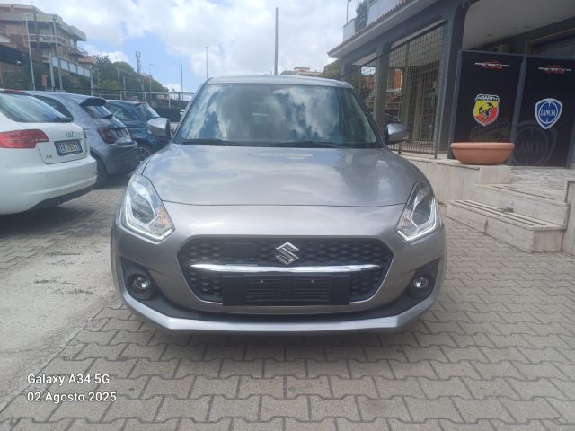 SUZUKI Swift usata, con Airbag