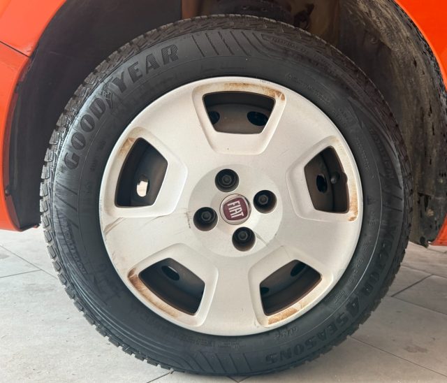 FIAT Qubo usata 6