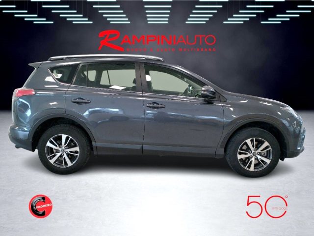TOYOTA RAV 4 usata 5