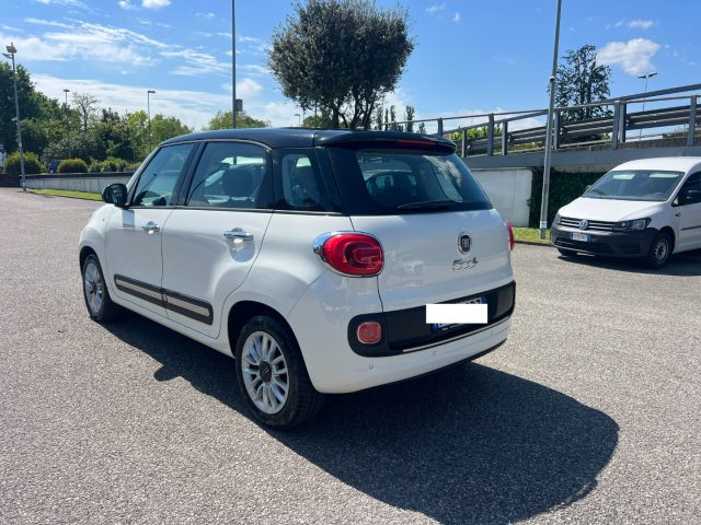 FIAT 500L usata, con Cerchi in lega