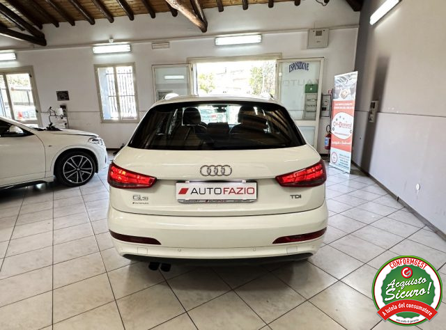 AUDI Q3 usata, con ESP