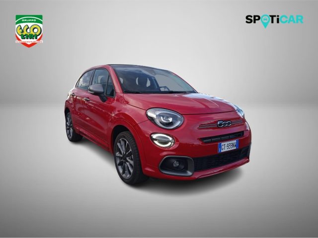 FIAT 500X usata, con Airbag laterali