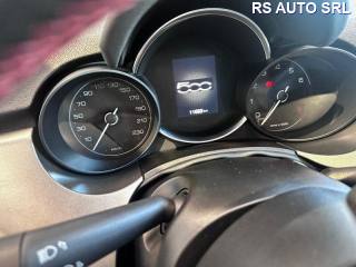 FIAT 500X usata, con Cruise Control