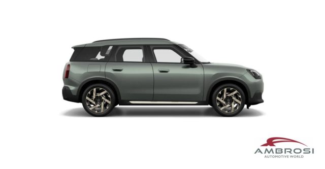 MINI Countryman usata 2