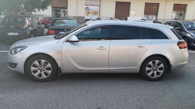 OPEL Insignia usata, con Controllo trazione