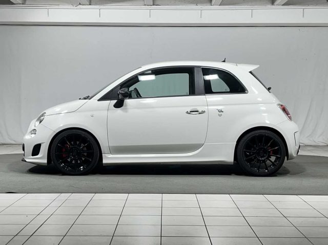 ABARTH 595 usata, con Airbag