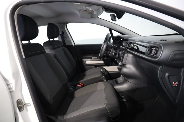 CITROEN C3 usata, con Boardcomputer