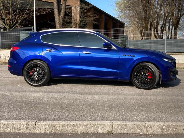 MASERATI Levante usata, con Airbag Passeggero